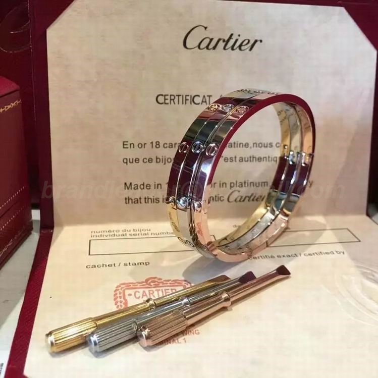 Cartier Bangles 10